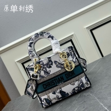 Christian Dior Top Handle Bags